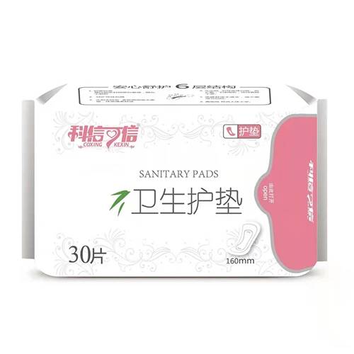 科信可信护垫 单包装160mm